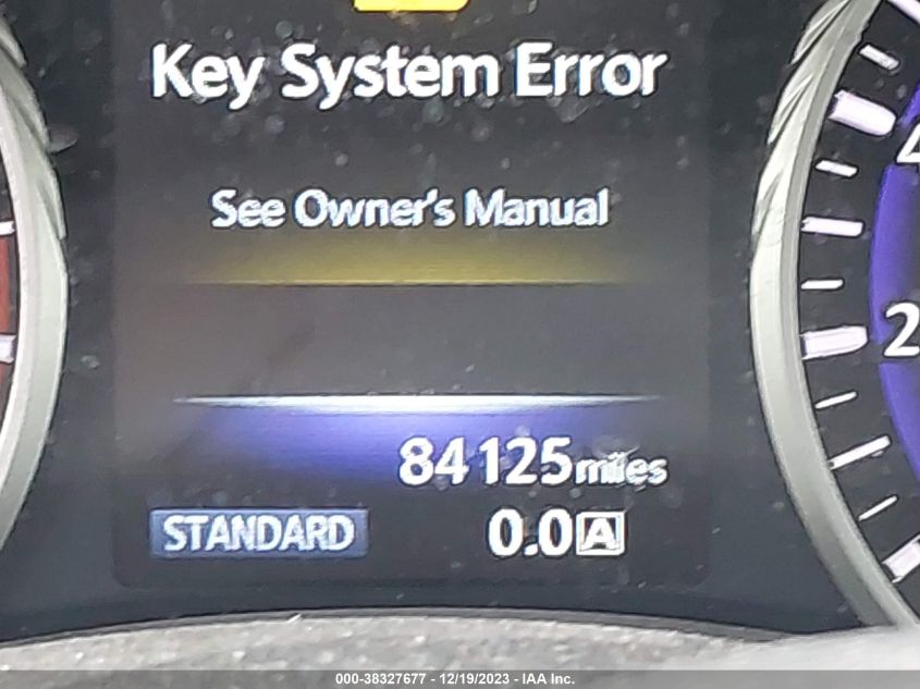 2014 INFINITI Q50 PREMIUM/SPORT - JN1BV7AR9EM706113