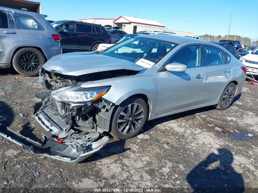 VIN 1N4AL3AP6JC260871 2018 NISSAN ALTIMA 2.5/S/SV/SL/SR