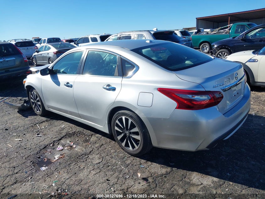 VIN 1N4AL3AP6JC260871 2018 NISSAN ALTIMA 2.5/S/SV/SL/SR