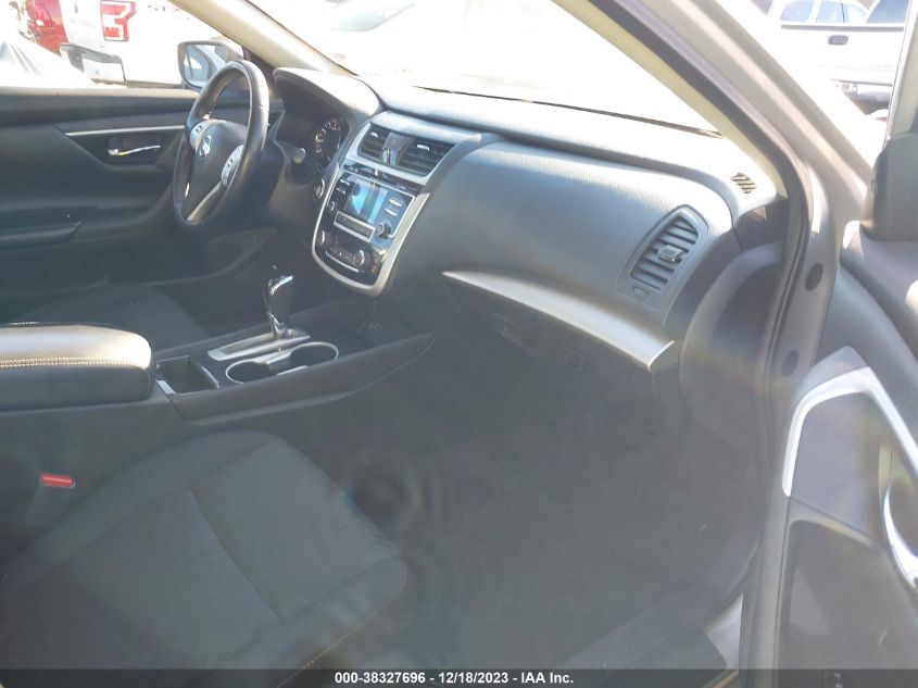 VIN 1N4AL3AP6JC260871 2018 NISSAN ALTIMA 2.5/S/SV/SL/SR