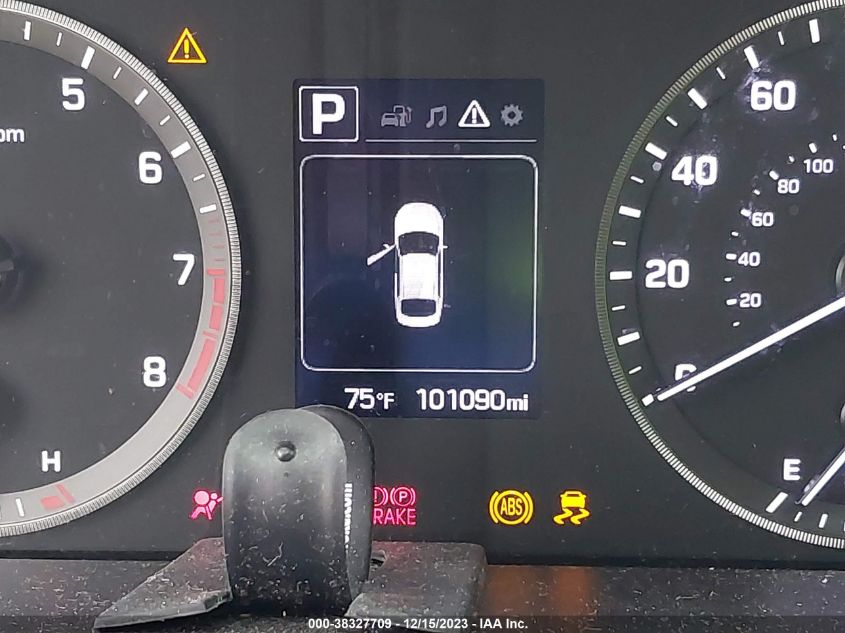 Hyundai Sonata Warning Light Triangle Exclamation Point Shelly Lighting