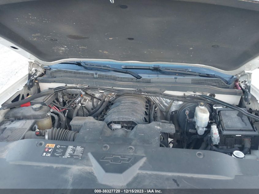 2015 CHEVROLET SILVERADO 1500 1LT - 3GCPCRECXFG397556