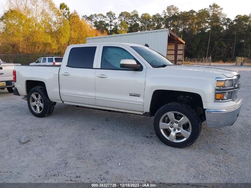 2015 CHEVROLET SILVERADO 1500 1LT - 3GCPCRECXFG397556