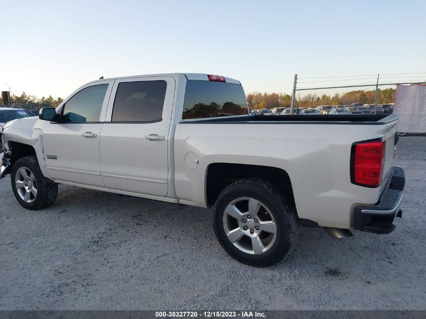 2015 CHEVROLET SILVERADO 1500 1LT - 3GCPCRECXFG397556