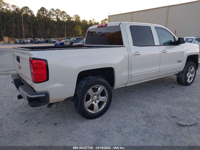 2015 CHEVROLET SILVERADO 1500 1LT - 3GCPCRECXFG397556