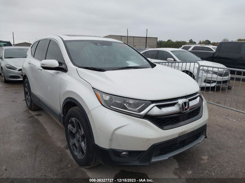 2018 HONDA CR-V EX - 2HKRW1H55JH505788