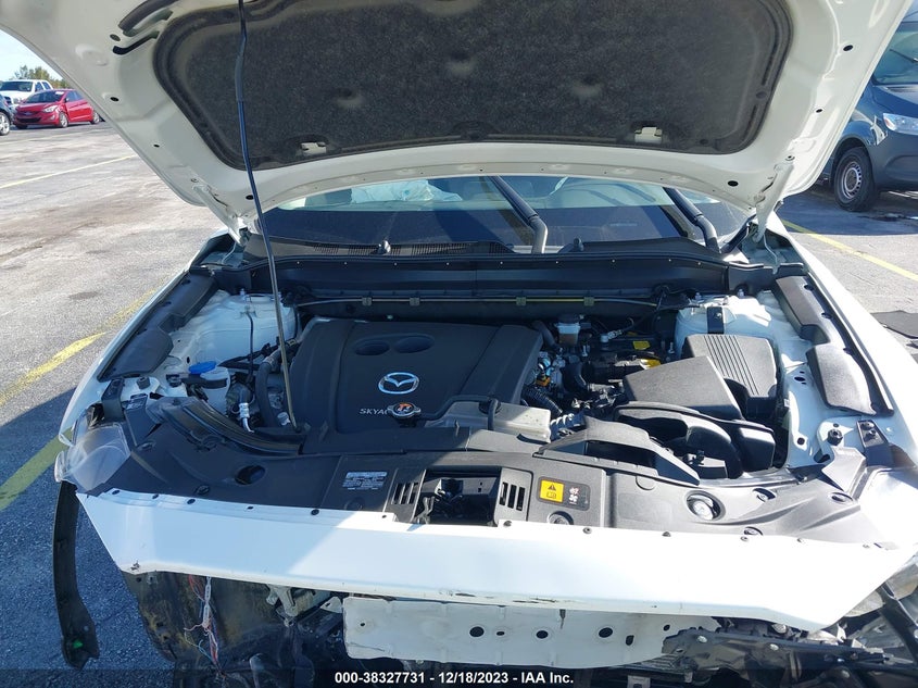 VIN JM3KFACM7L0862056 2020 MAZDA CX-5 TOURING