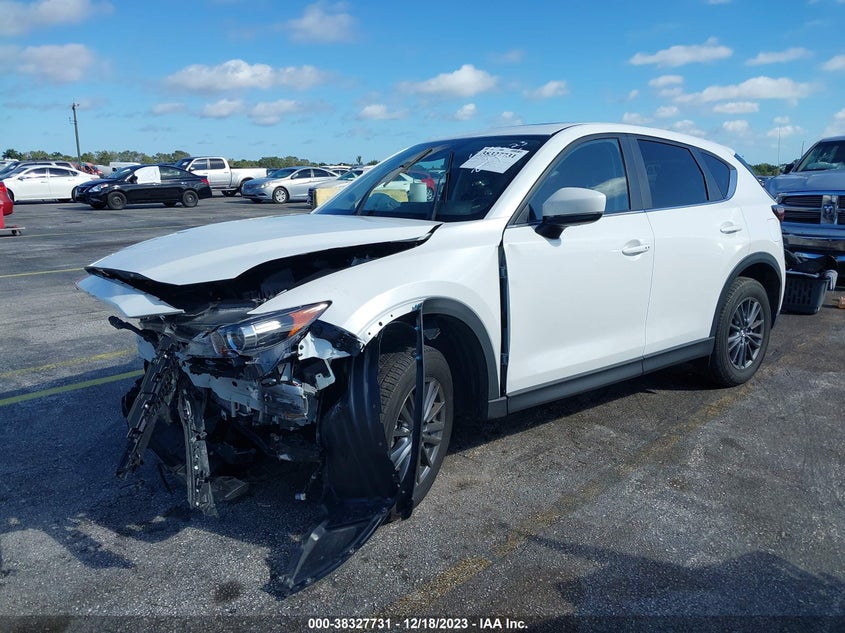 VIN JM3KFACM7L0862056 2020 MAZDA CX-5 TOURING