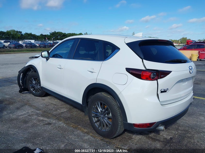 VIN JM3KFACM7L0862056 2020 MAZDA CX-5 TOURING