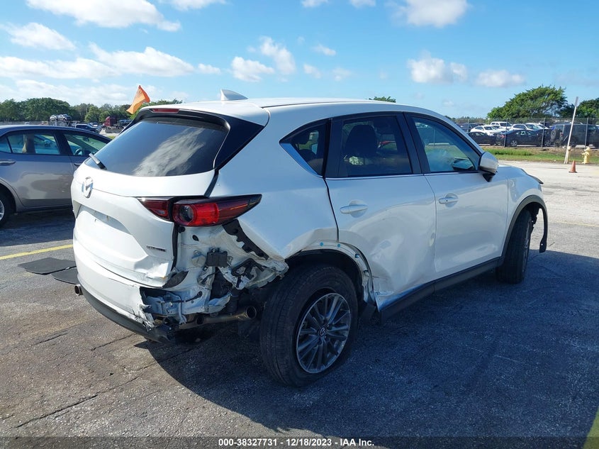VIN JM3KFACM7L0862056 2020 MAZDA CX-5 TOURING