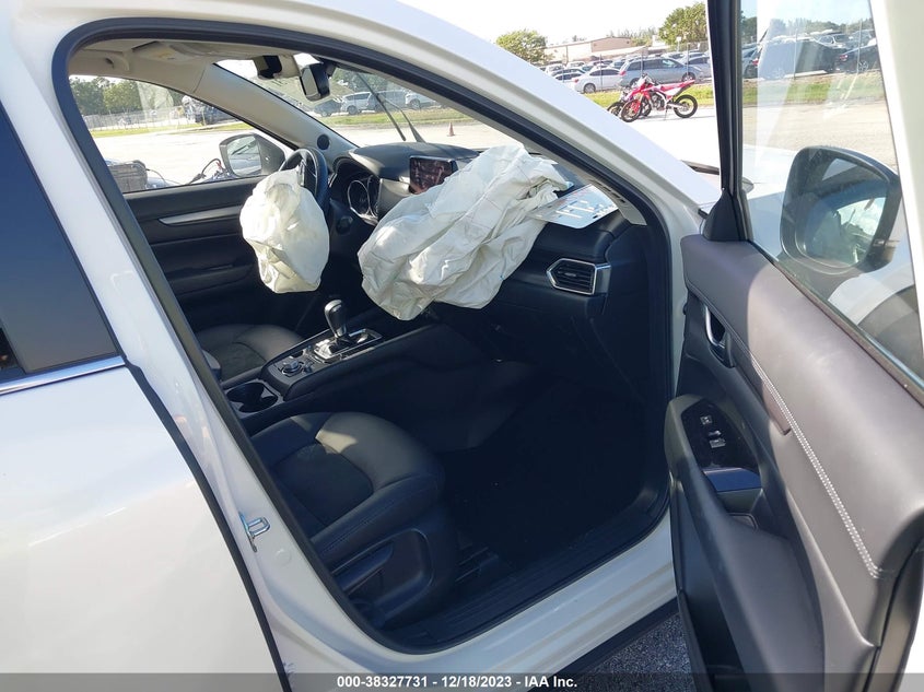 VIN JM3KFACM7L0862056 2020 MAZDA CX-5 TOURING