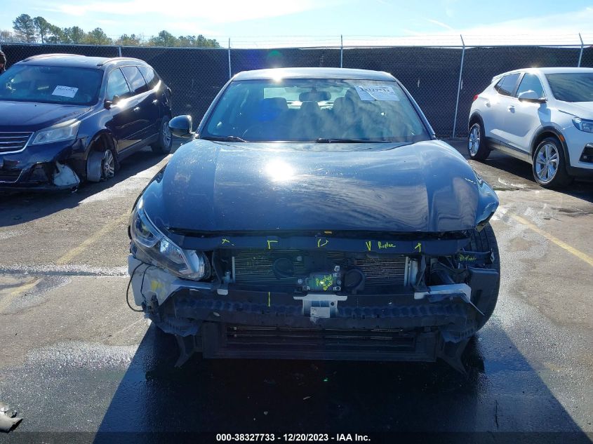 2020 NISSAN ALTIMA S FWD - 1N4BL4BV2LC203769