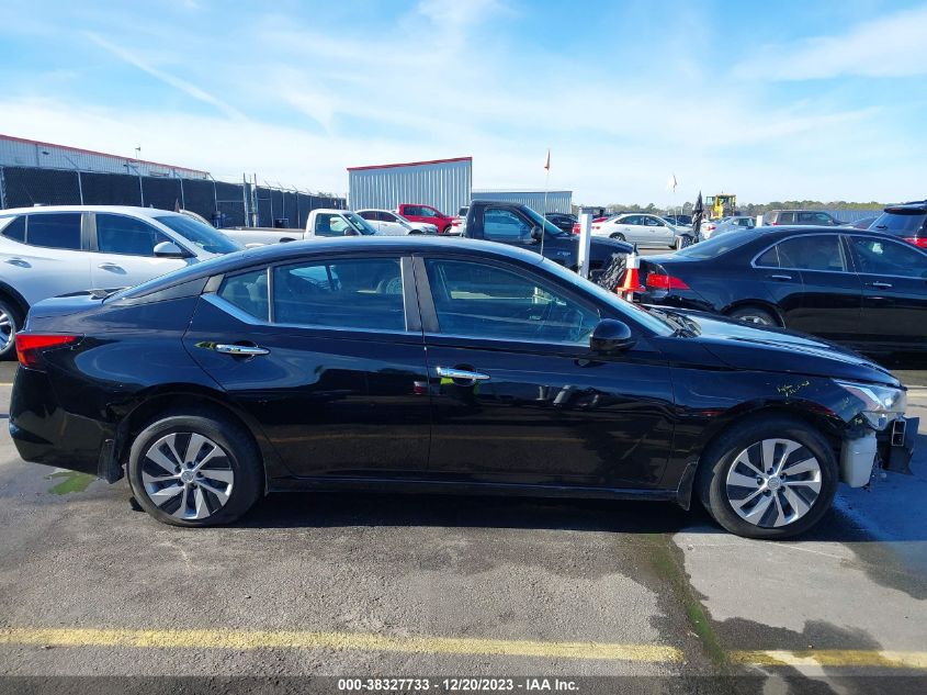 2020 NISSAN ALTIMA S FWD - 1N4BL4BV2LC203769