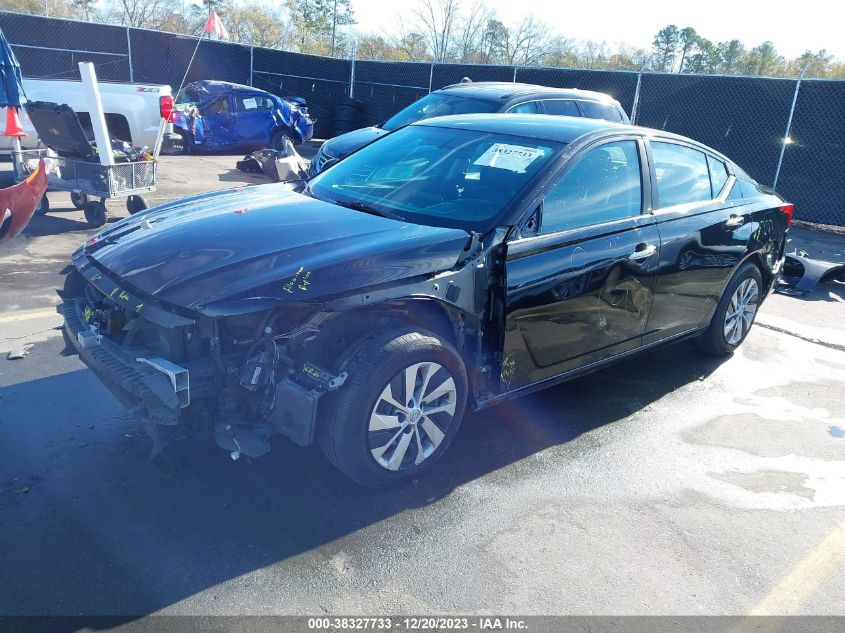 2020 NISSAN ALTIMA S FWD - 1N4BL4BV2LC203769