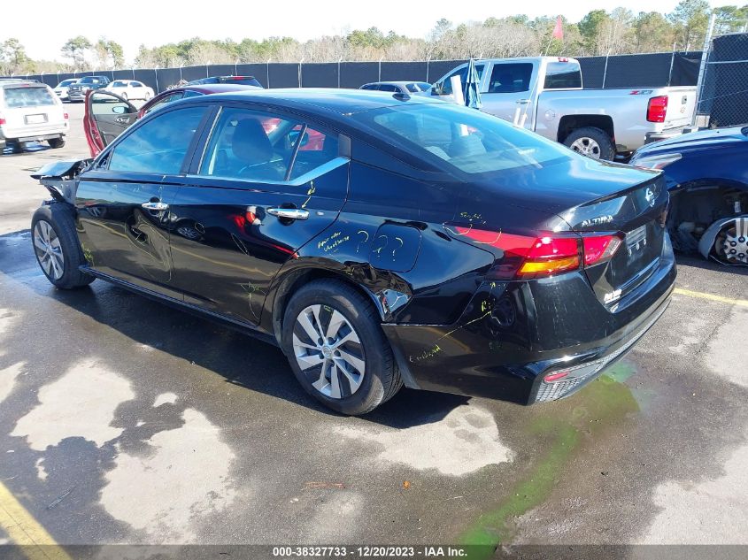 2020 NISSAN ALTIMA S FWD - 1N4BL4BV2LC203769