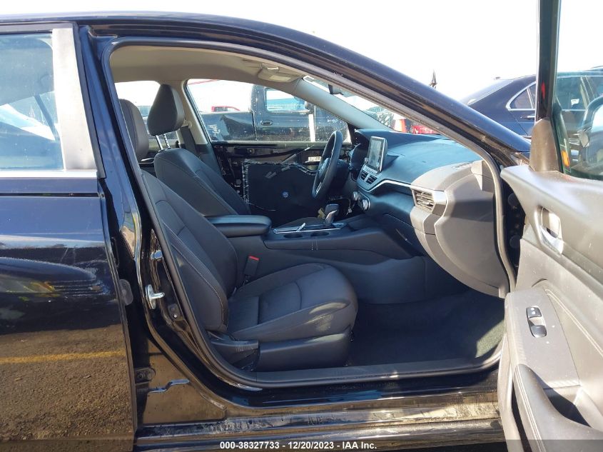 2020 NISSAN ALTIMA S FWD - 1N4BL4BV2LC203769
