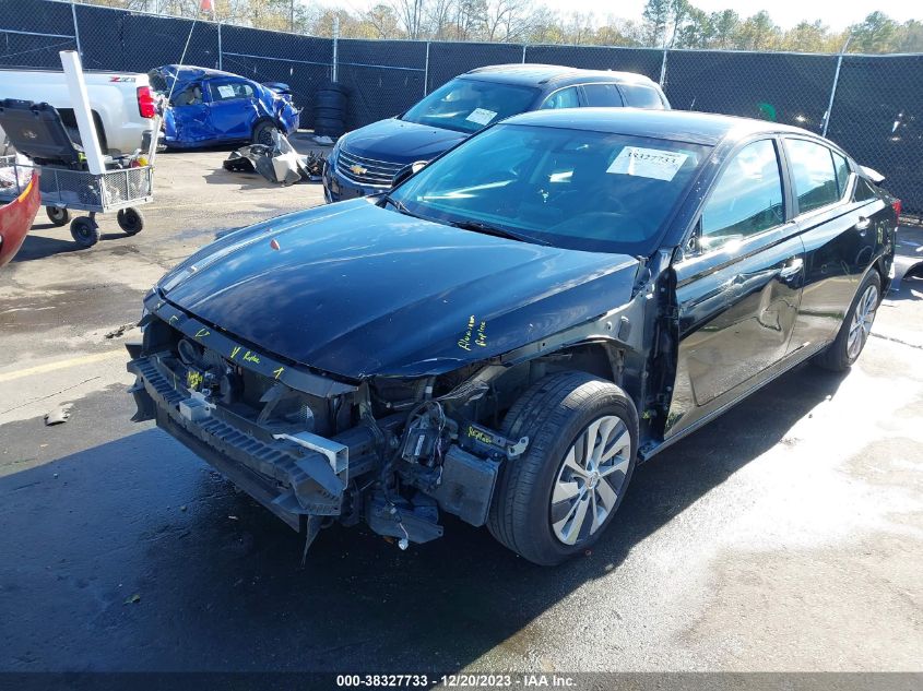 2020 NISSAN ALTIMA S FWD - 1N4BL4BV2LC203769