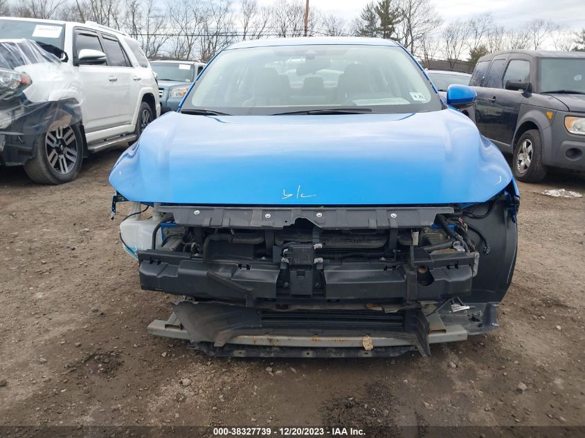2020 NISSAN SENTRA SV - 3N1AB8CV7LY210628