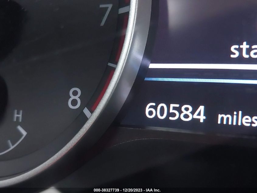 2020 NISSAN SENTRA SV - 3N1AB8CV7LY210628