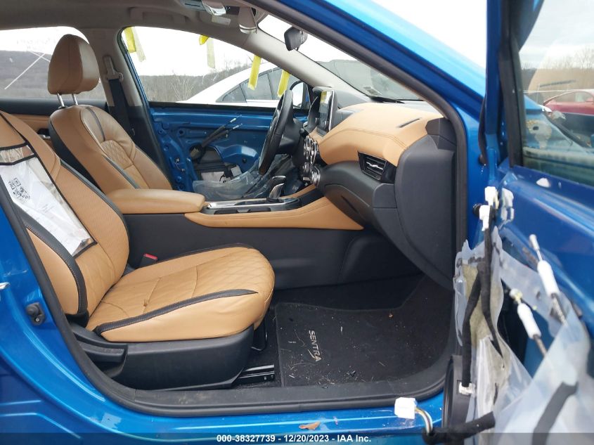 2020 NISSAN SENTRA SV - 3N1AB8CV7LY210628