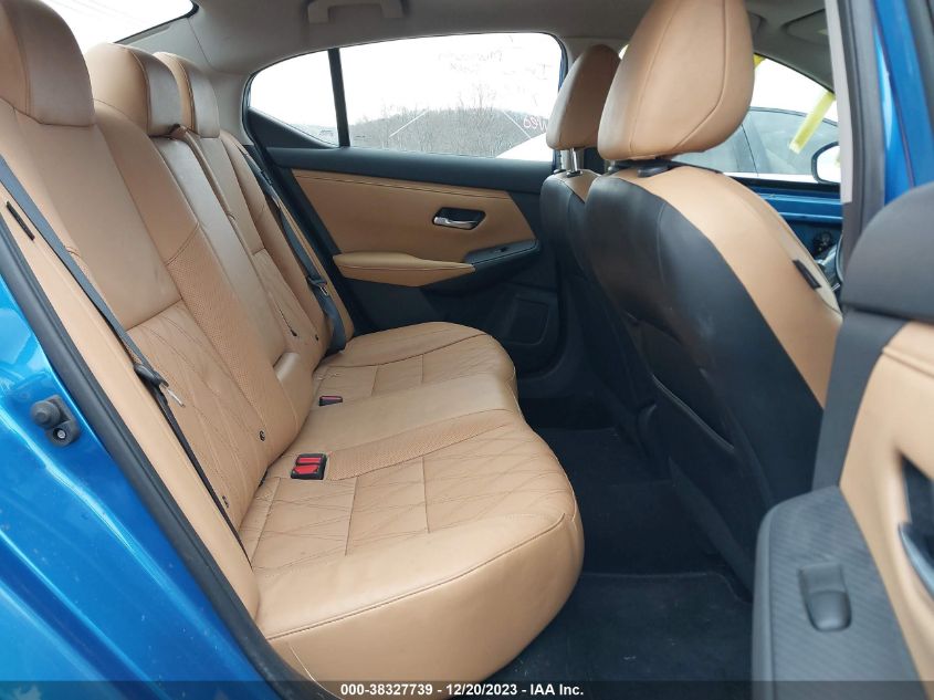 2020 NISSAN SENTRA SV - 3N1AB8CV7LY210628