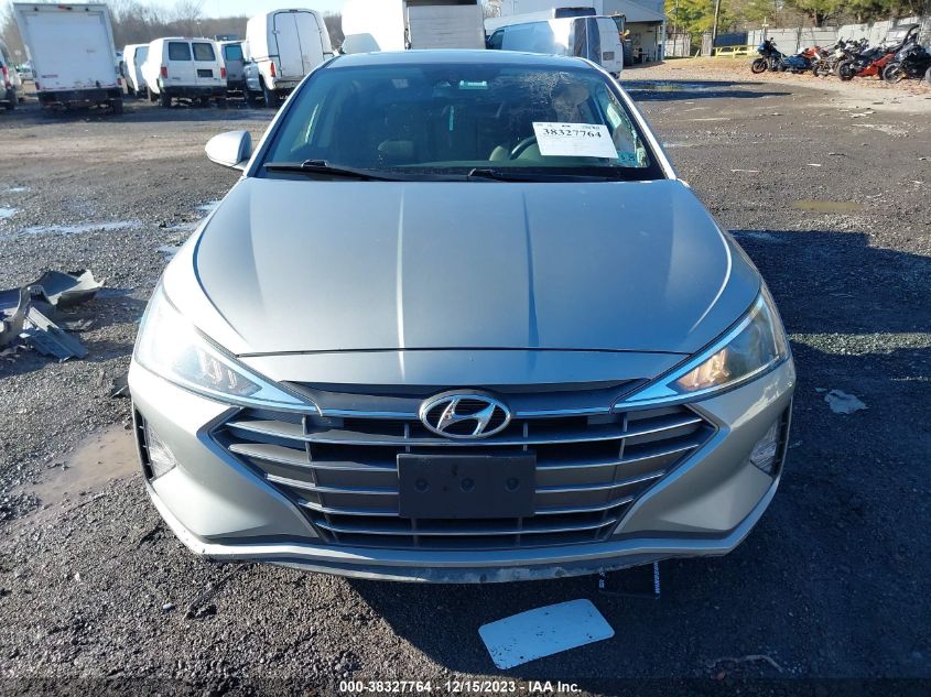 2020 HYUNDAI ELANTRA VALUE EDITION - 5NPD84LF3LH586332