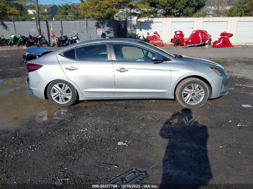 2020 HYUNDAI ELANTRA VALUE EDITION - 5NPD84LF3LH586332