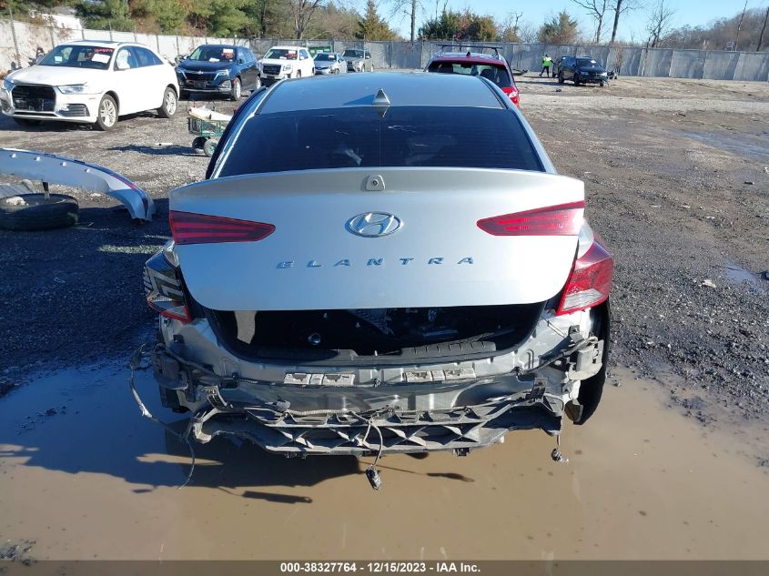 2020 HYUNDAI ELANTRA VALUE EDITION - 5NPD84LF3LH586332