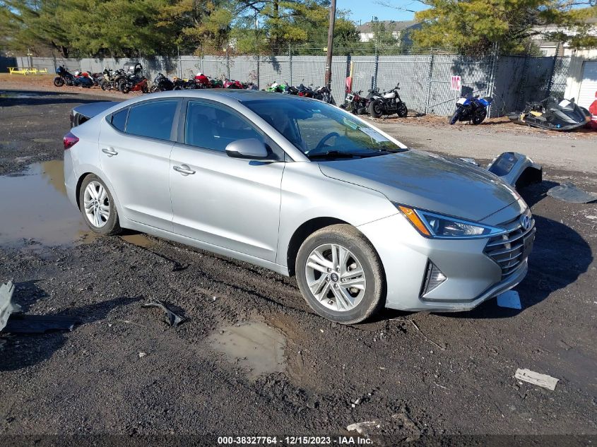 2020 HYUNDAI ELANTRA VALUE EDITION - 5NPD84LF3LH586332