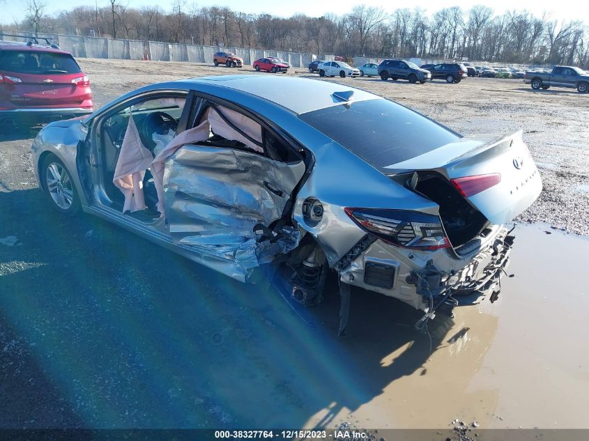 2020 HYUNDAI ELANTRA VALUE EDITION - 5NPD84LF3LH586332