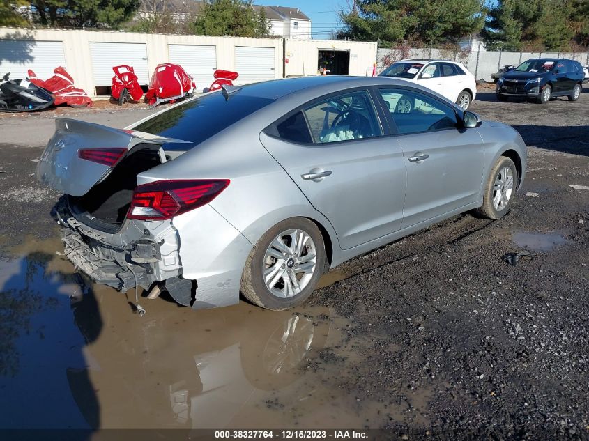 2020 HYUNDAI ELANTRA VALUE EDITION - 5NPD84LF3LH586332