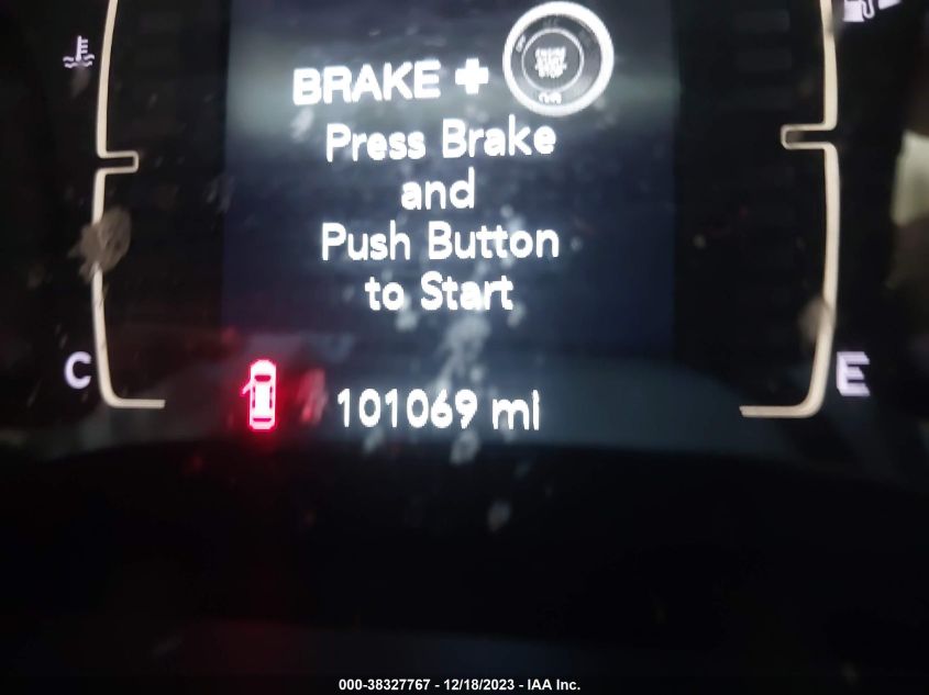 2019 JEEP CHEROKEE LATITUDE PLUS - 1C4PJLLBXKD176009