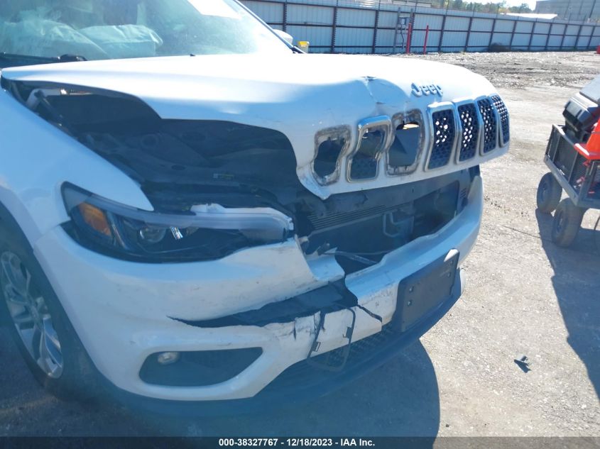 2019 JEEP CHEROKEE LATITUDE PLUS - 1C4PJLLBXKD176009