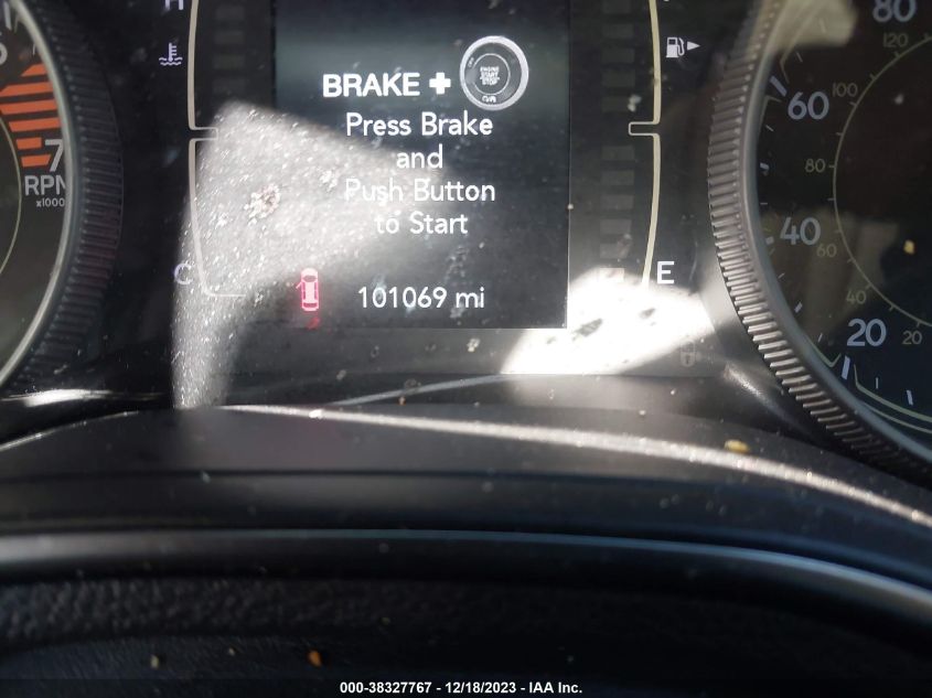 2019 JEEP CHEROKEE LATITUDE PLUS - 1C4PJLLBXKD176009