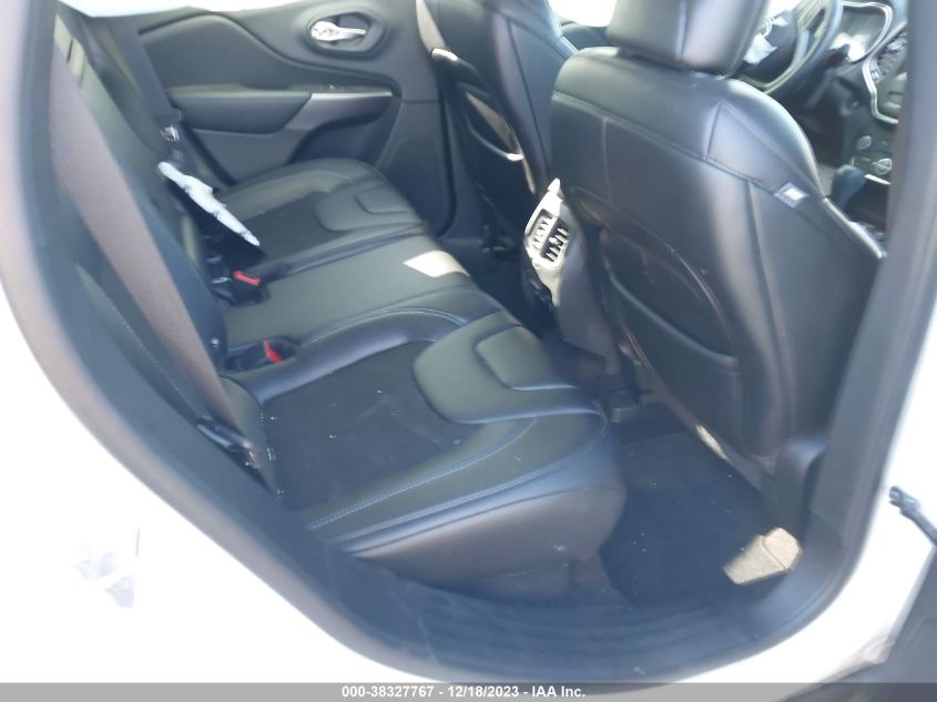 2019 JEEP CHEROKEE LATITUDE PLUS - 1C4PJLLBXKD176009