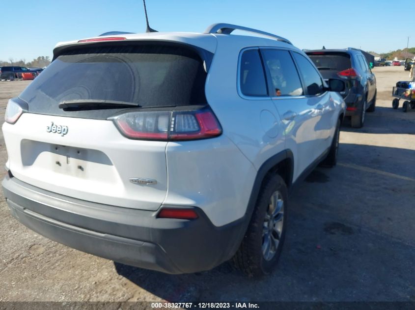 2019 JEEP CHEROKEE LATITUDE PLUS - 1C4PJLLBXKD176009
