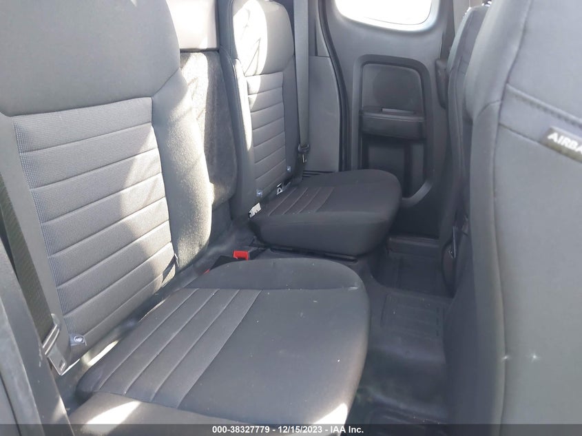 VIN 1FTER1FH2KLB06627 2019 FORD RANGER XL