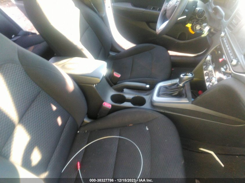 2020 HYUNDAI ELANTRA SEL - 5NPD84LF0LH624776