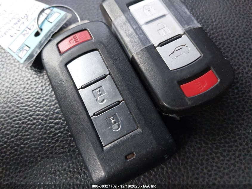 2014 MITSUBISHI OUTLANDER SPORT SE - 4A4AR4AU6EE010098