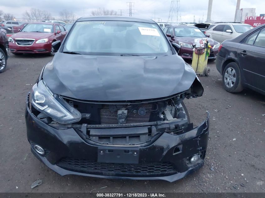 2017 NISSAN SENTRA S/SV/SR/SL - 3N1AB7AP7HY394281