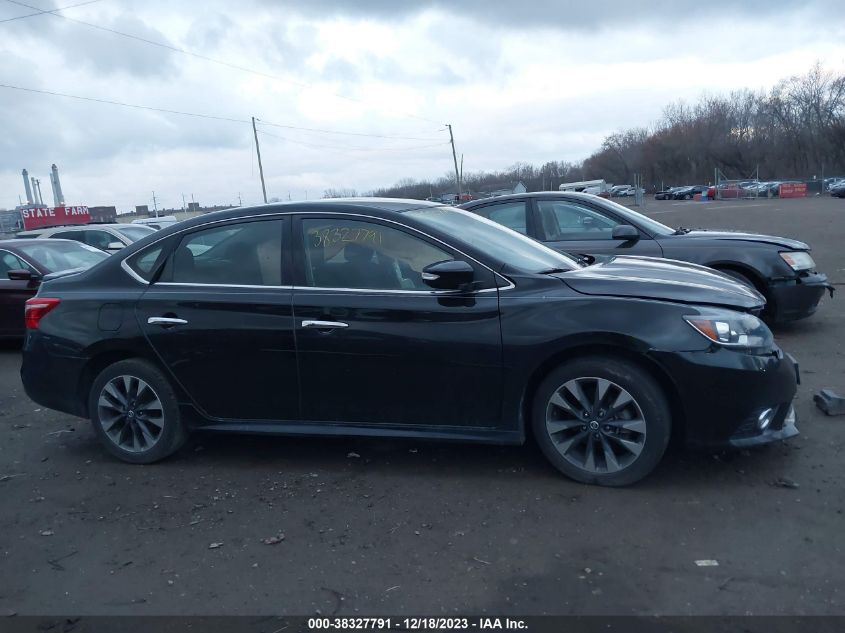 2017 NISSAN SENTRA S/SV/SR/SL - 3N1AB7AP7HY394281