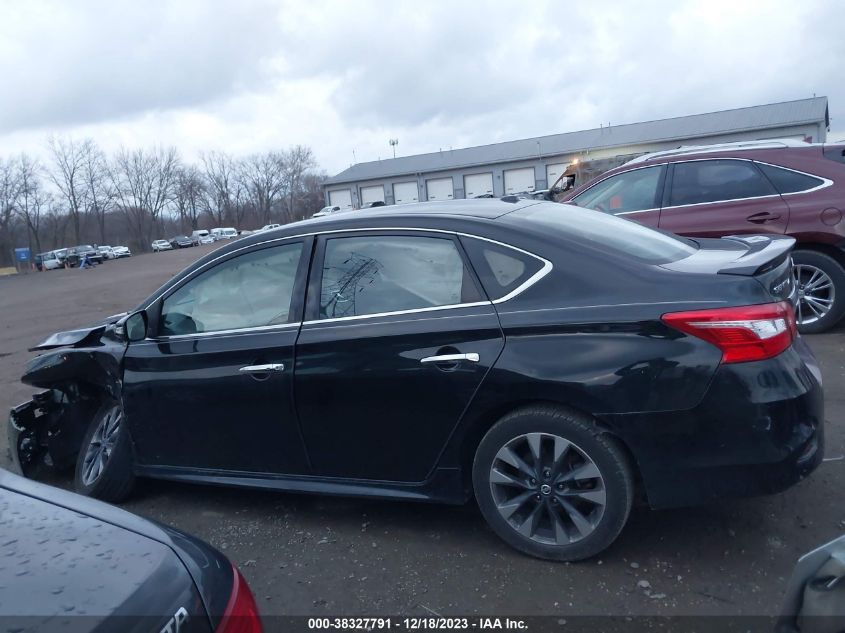 2017 NISSAN SENTRA S/SV/SR/SL - 3N1AB7AP7HY394281