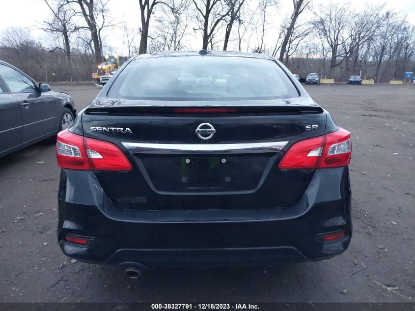 2017 NISSAN SENTRA S/SV/SR/SL - 3N1AB7AP7HY394281