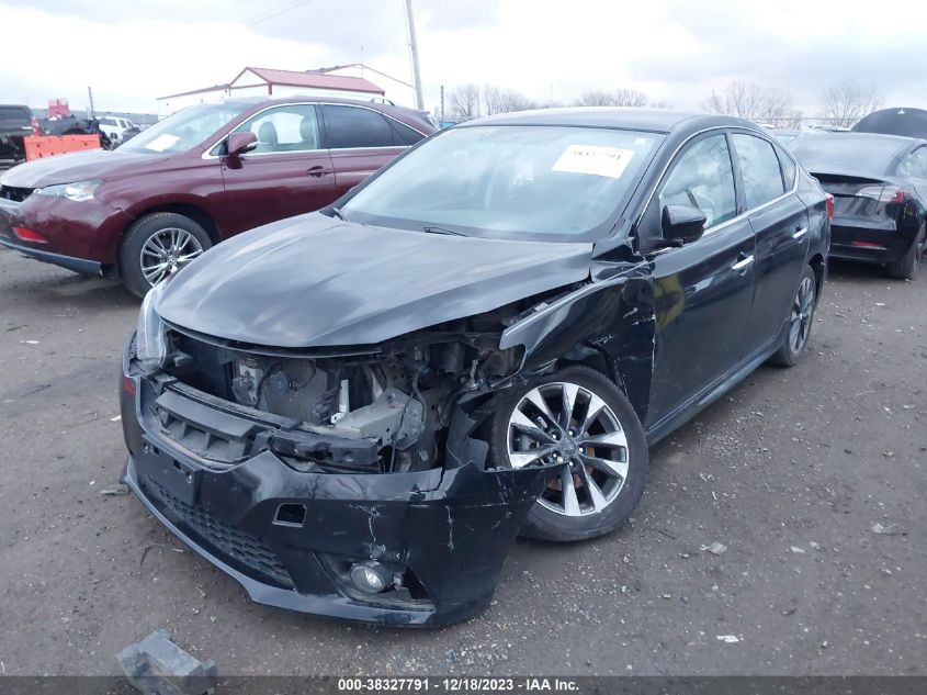 2017 NISSAN SENTRA S/SV/SR/SL - 3N1AB7AP7HY394281