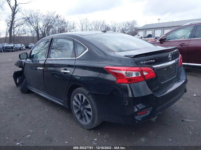 2017 NISSAN SENTRA S/SV/SR/SL - 3N1AB7AP7HY394281