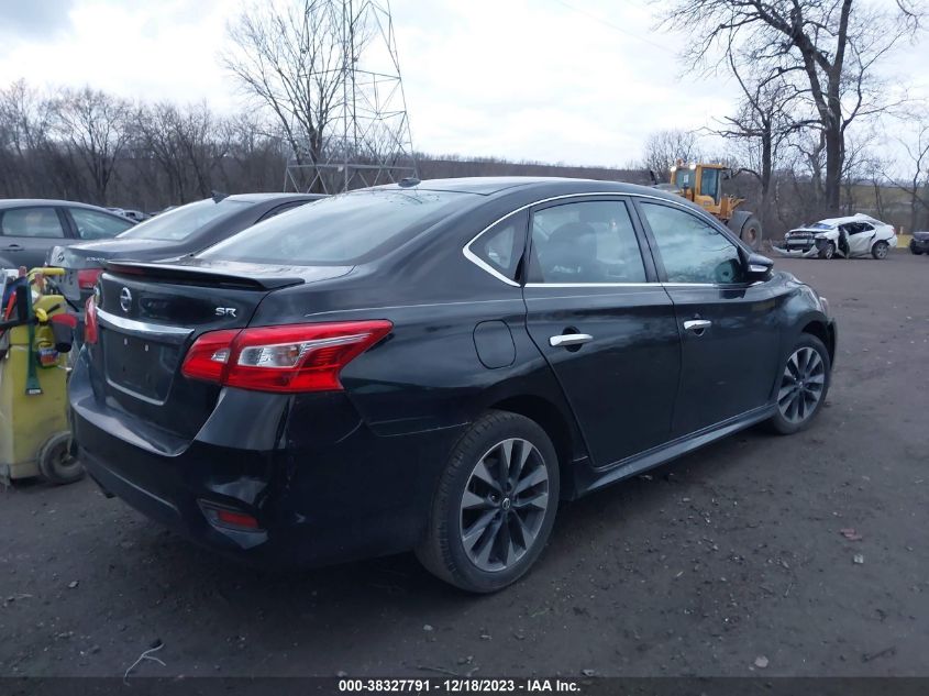 2017 NISSAN SENTRA S/SV/SR/SL - 3N1AB7AP7HY394281