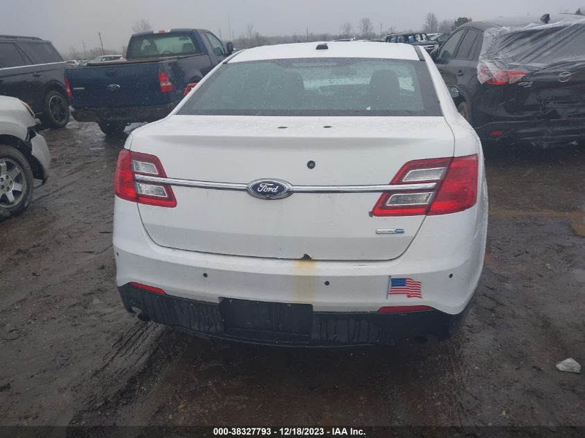 2013 FORD POLICE INTERCEPTOR - 1FAHP2M80DG227380