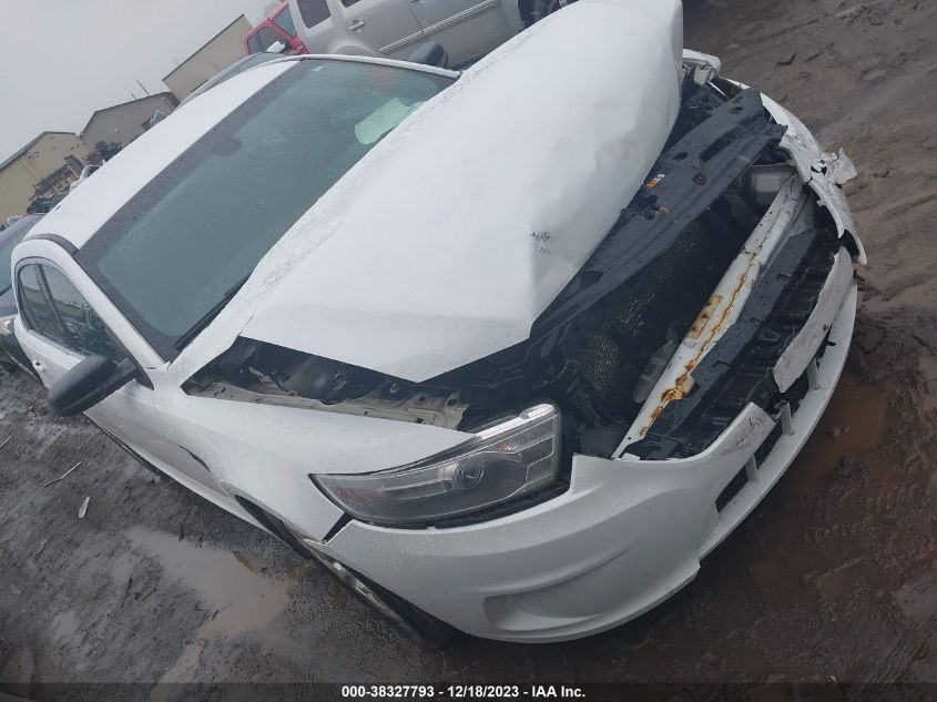 2013 FORD POLICE INTERCEPTOR - 1FAHP2M80DG227380