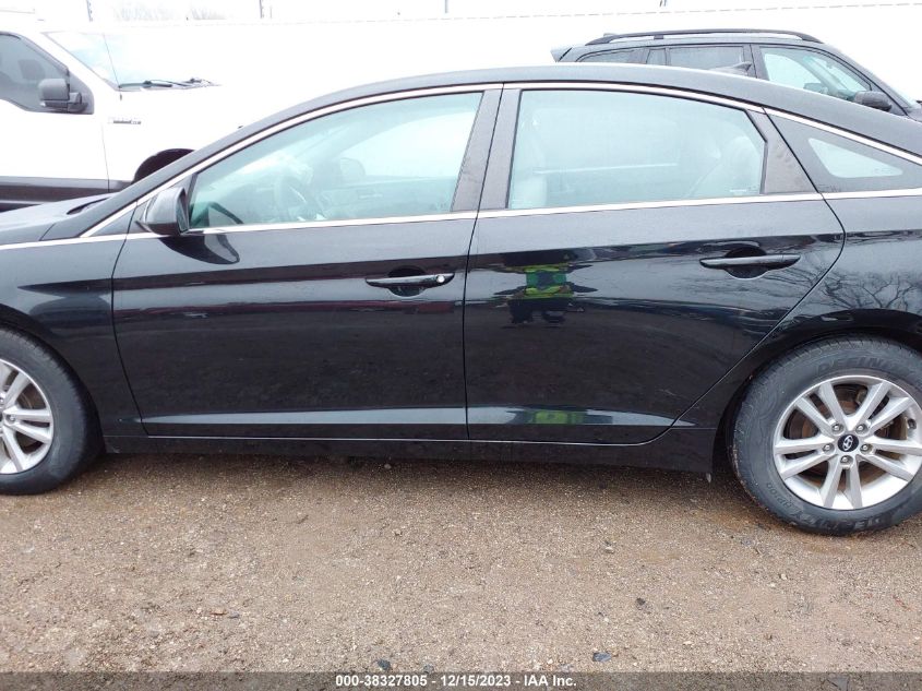 2016 HYUNDAI SONATA - 5NPE24AF5GH408811