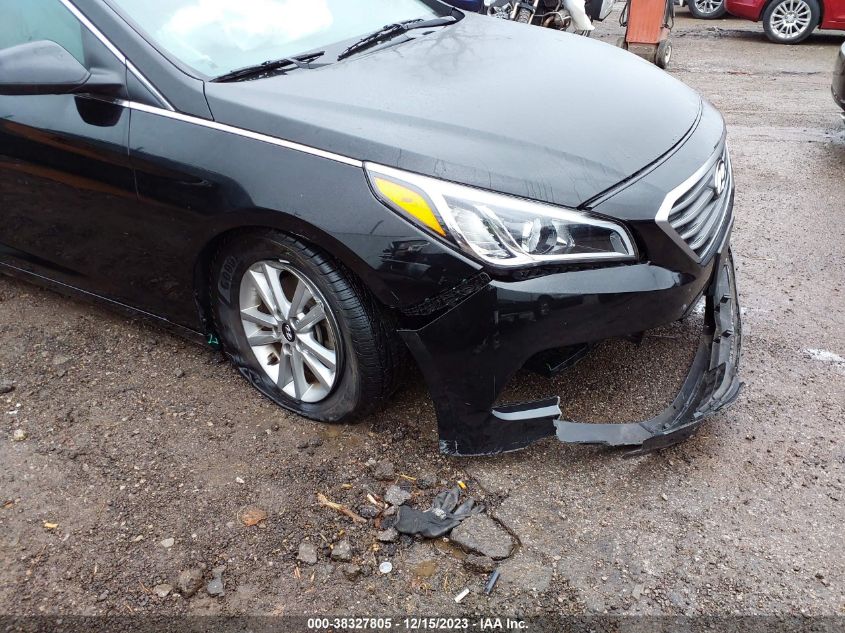 2016 HYUNDAI SONATA - 5NPE24AF5GH408811